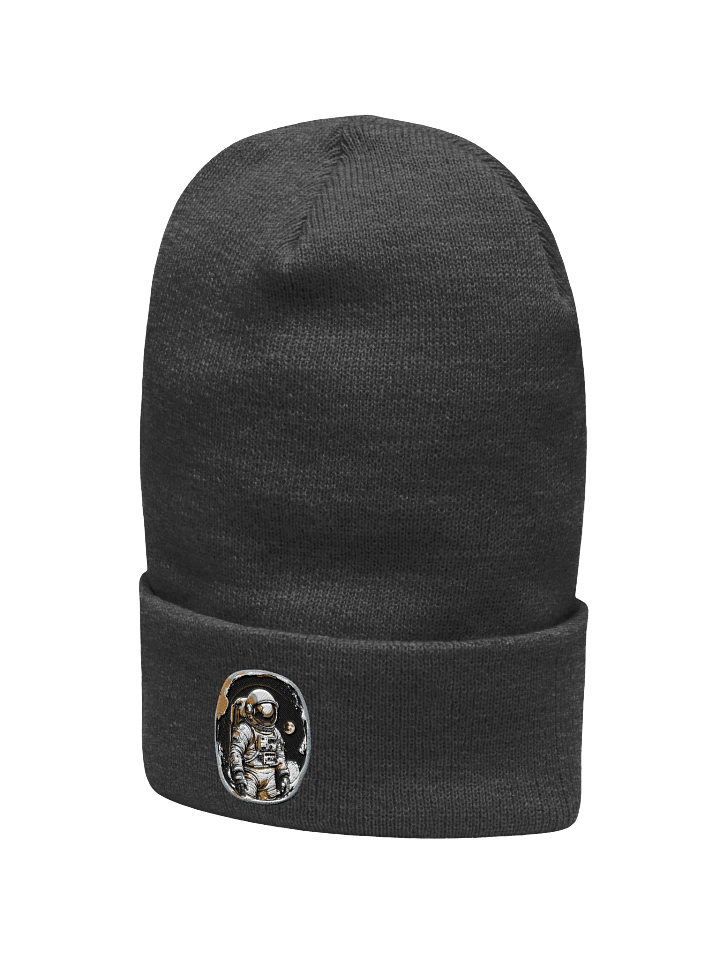 Retro Astronaut Beanie product image (4)
