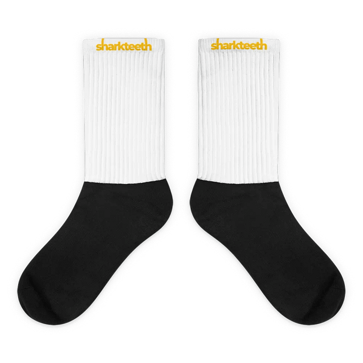Sharkteeth Socks 205 product image (1)
