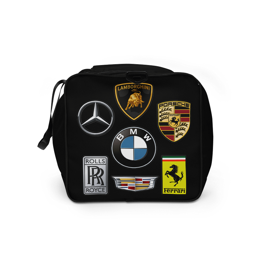 88 Royal Exotic Brands All-Over Duffle Bag product image (9)