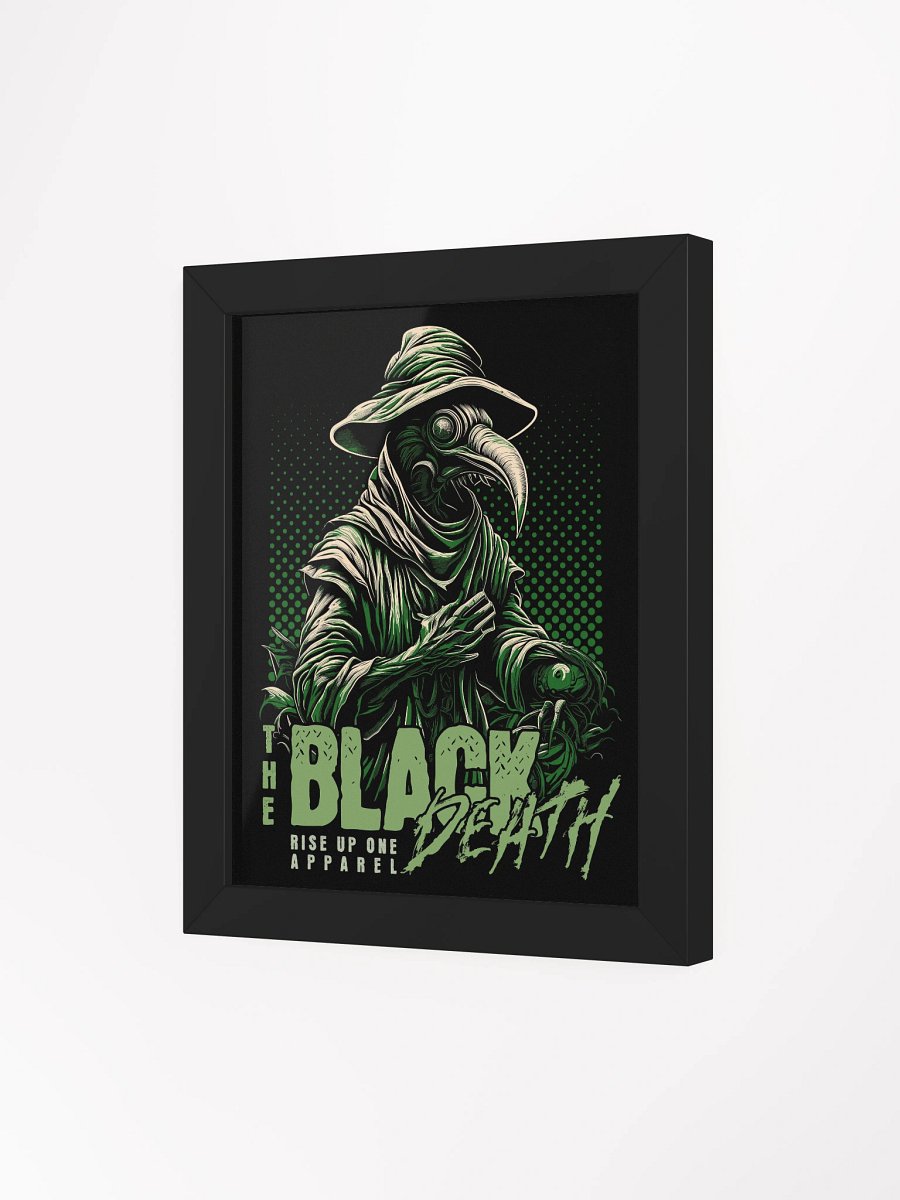 The Black Death - Deep Wood - Wall Art product image (12)