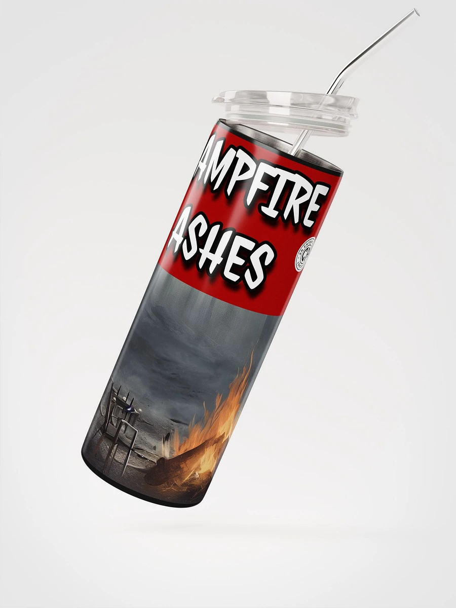 Campfire Ashes Travel Tumbler product image (3)