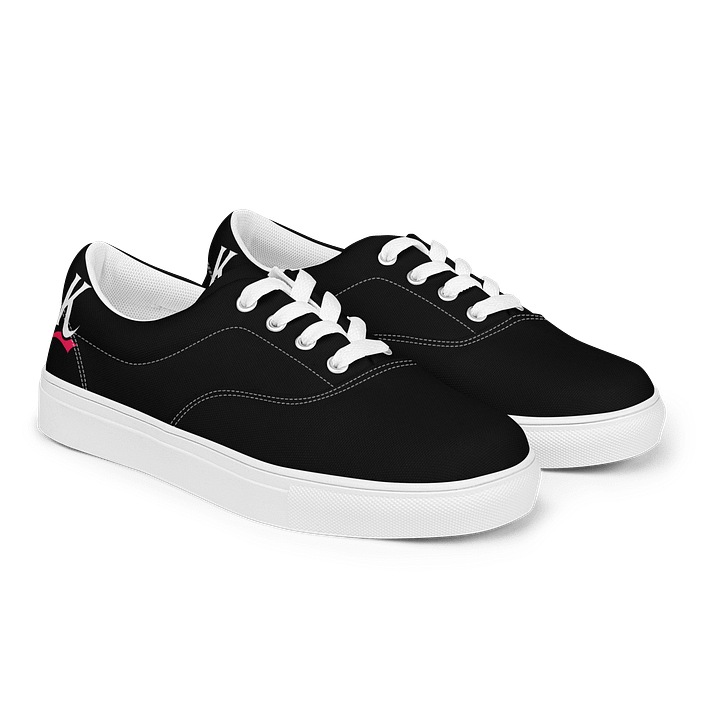 Together for K Men's Lace-Up Canvas Shoes product image (2)