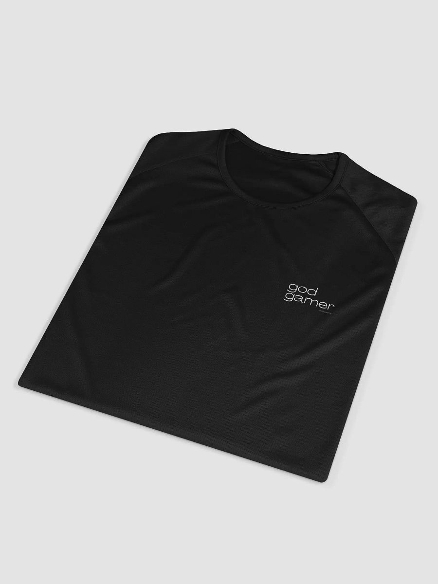 BreatheEasy god gamer Elite Tee product image (24)