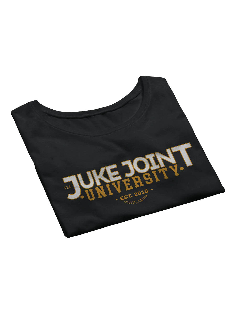Juke Joint University Crop Tee product image (7)