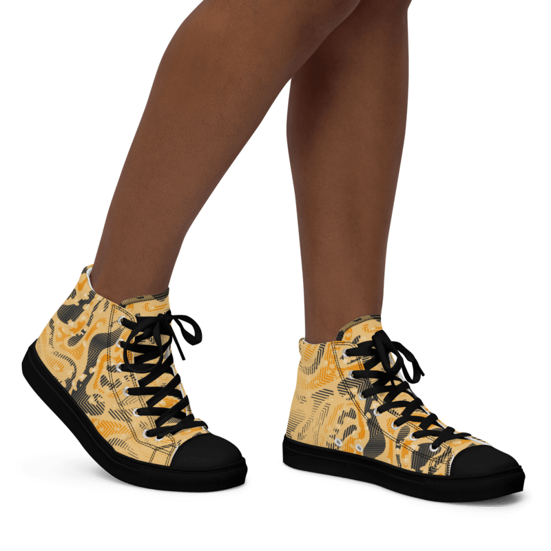 Meteor | Women's High Top Sneaker product image (2)