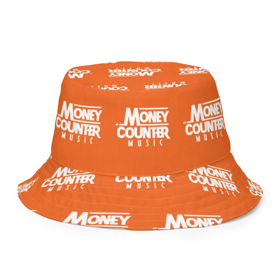 MONEY COUNTER MOTOR CLUB REVERSIBLE BUCKET HAT product image (12)