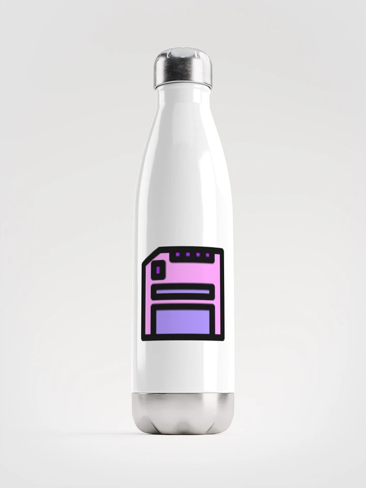 Byte Water Bottle product image (1)