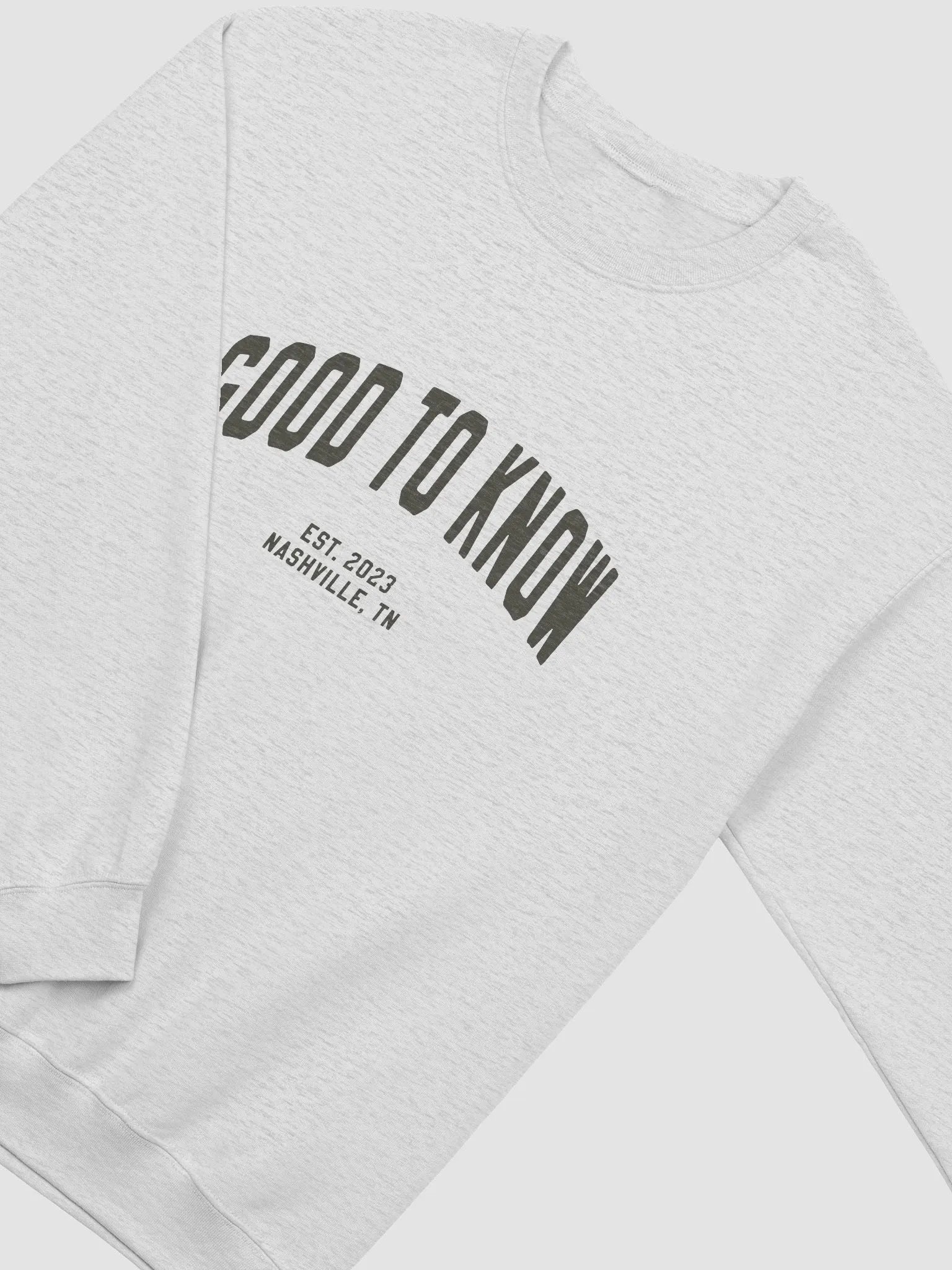 varsity sweatshirt product image (3)