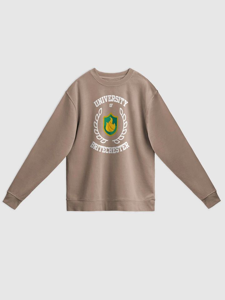 University of Britechester Crewneck product image (2)