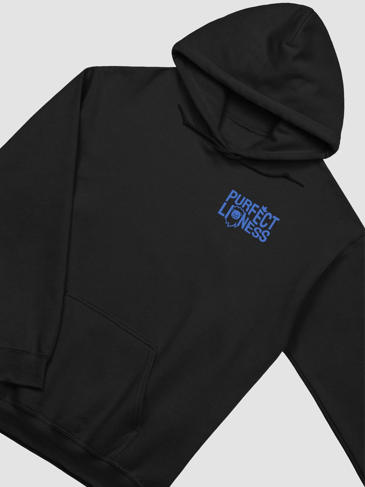 Squad Hoodie Black product image (3)