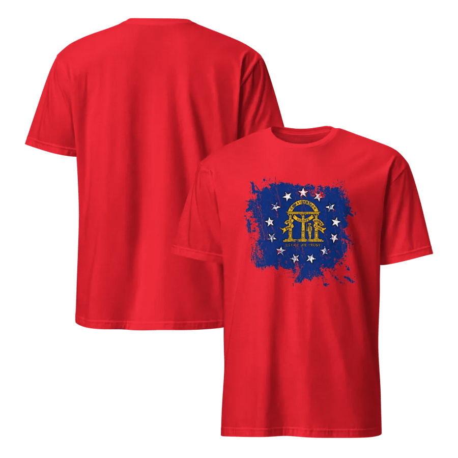Georgia State Flag product image (5)