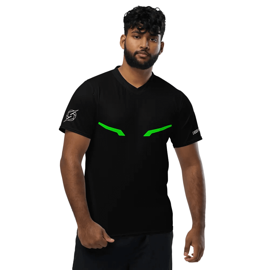 Samus Jersey Black product image (1)
