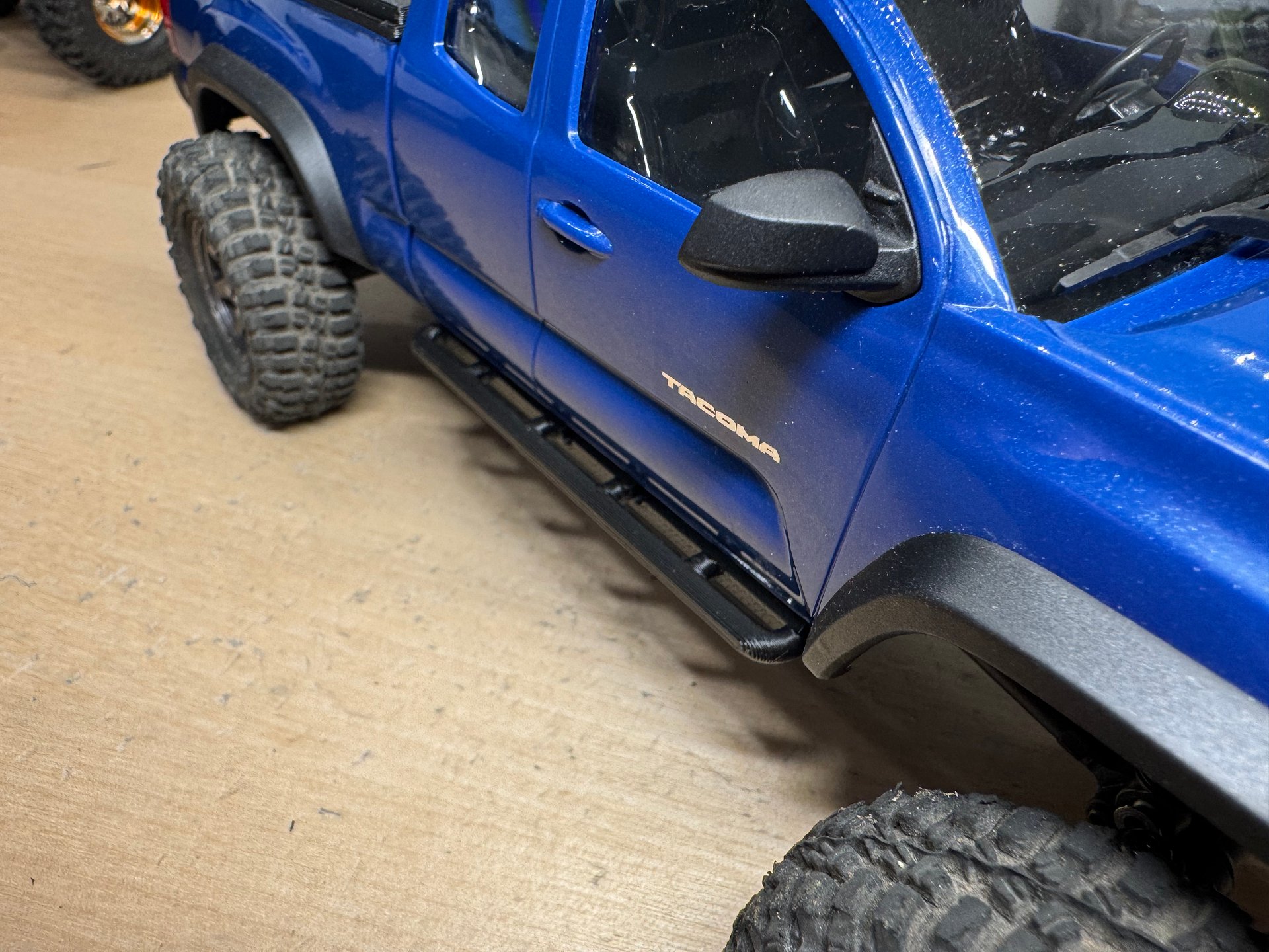 FMS Fcx24 Tacoma Sliders product image (1)