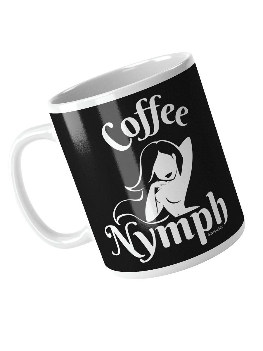 Coffee Nymph White - Mug product image (3)