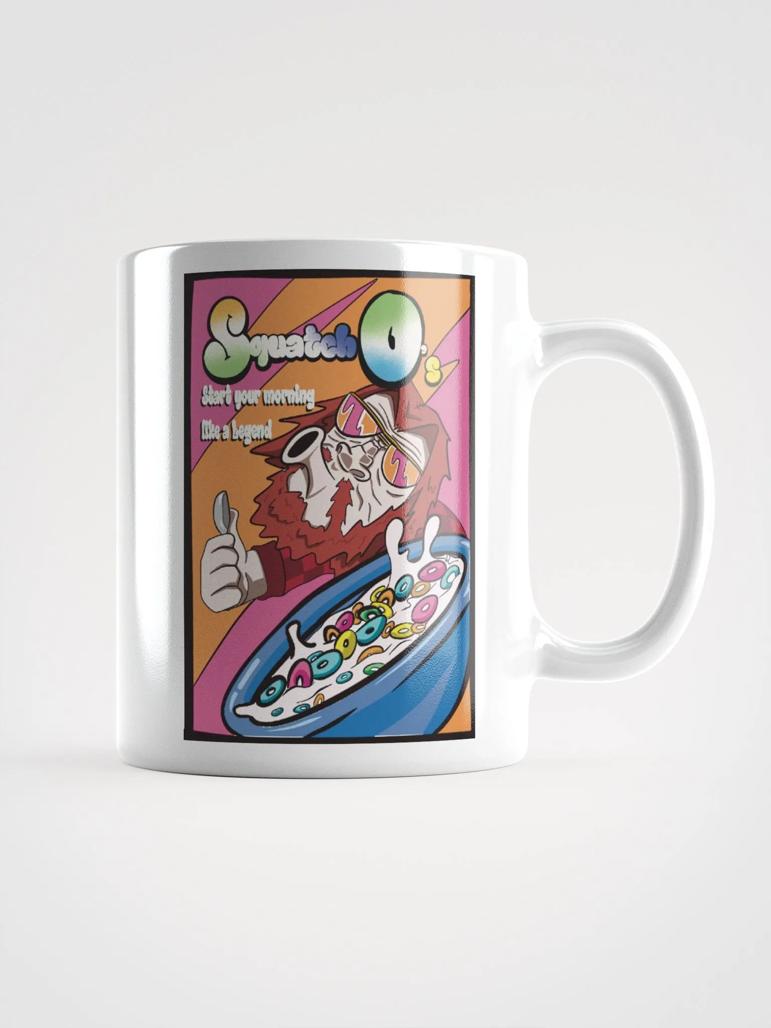 SquatchO's Mug product image (1)
