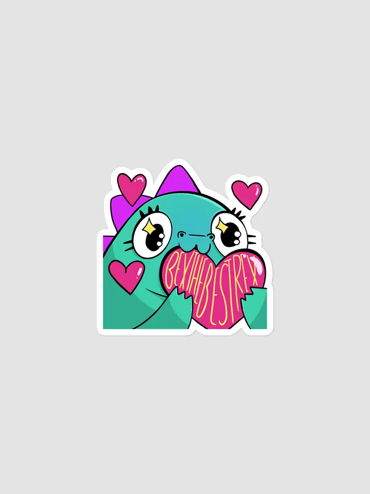Heart Dino product image (1)