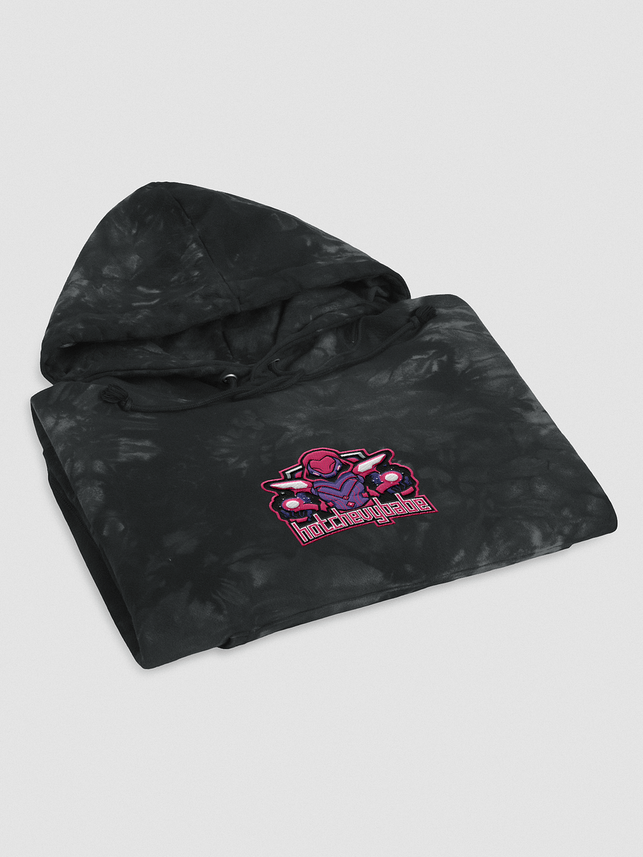 tie dye hoodie product image (3)