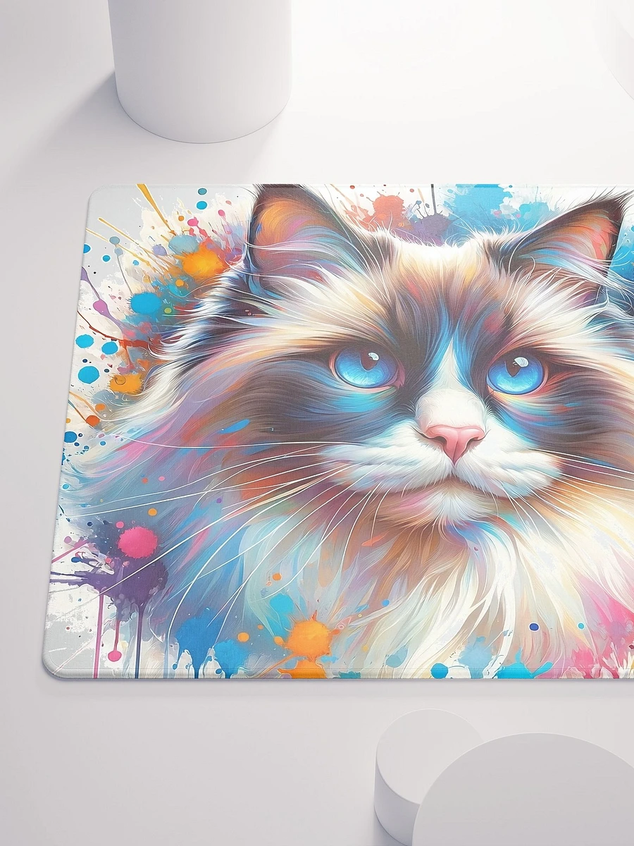 Gaming Mouse Pad: Ragdoll product image (10)