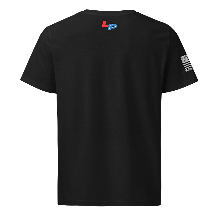 Honoring Veterans Unisex Organic Tee product image (6)
