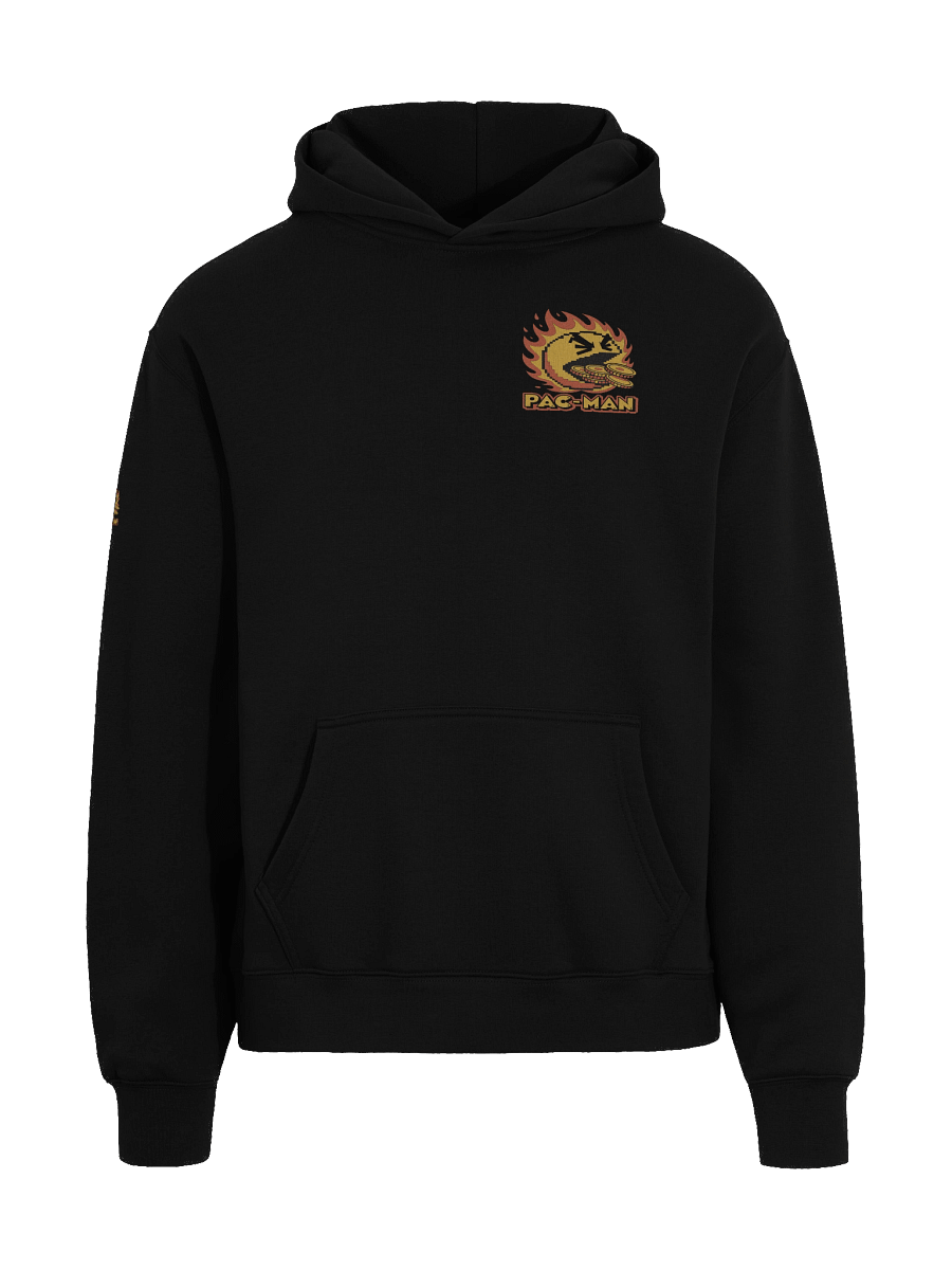 Flaming Coin Eater Hoodie product image (3)