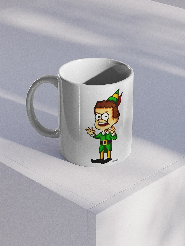 Christmas 5 Mug product image (1)
