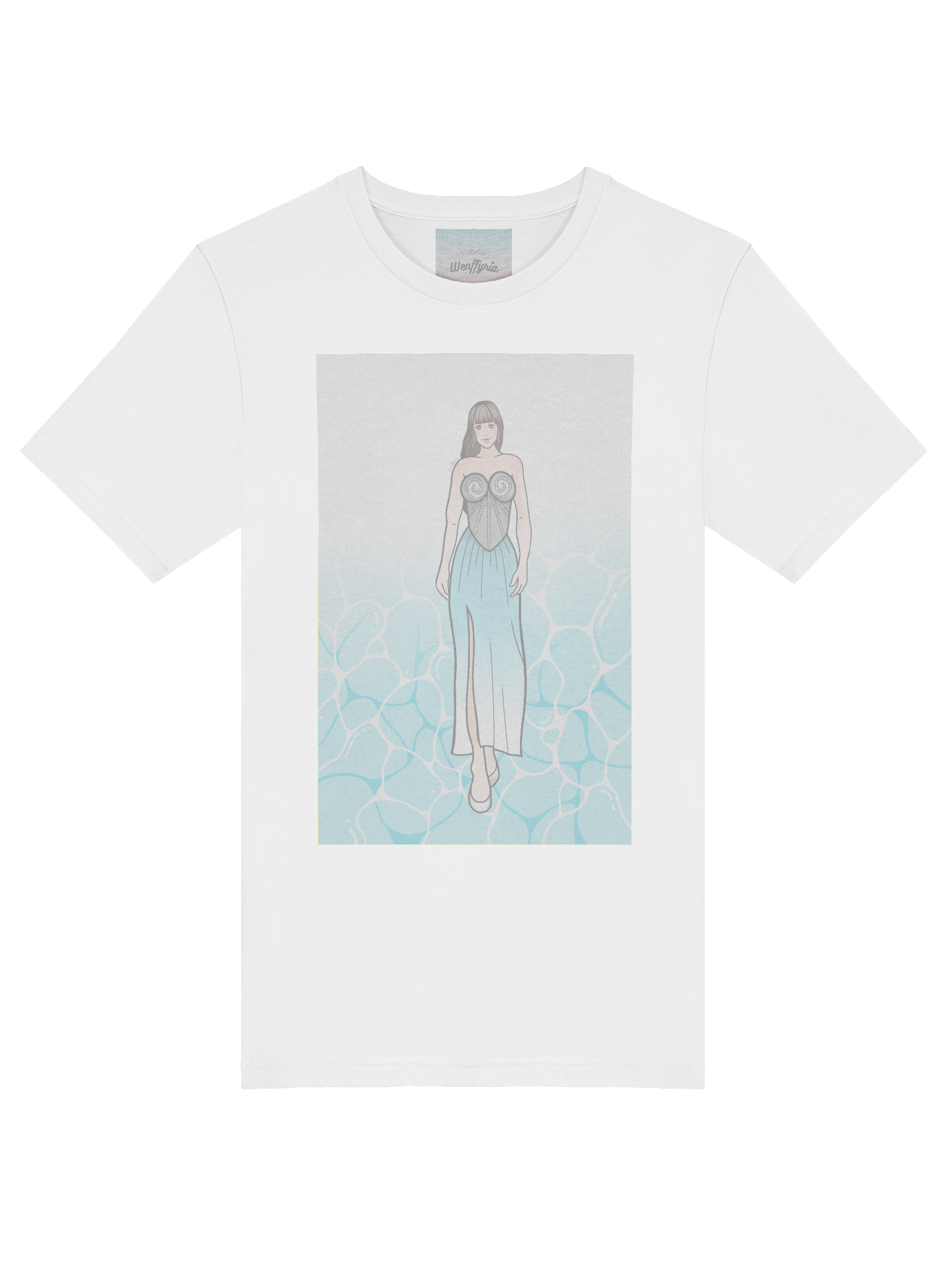 Ocean Princess T-Shirt product image (24)