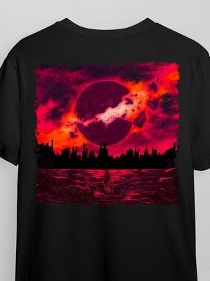 RequiemCore “Just End Me” Tee product image (2)
