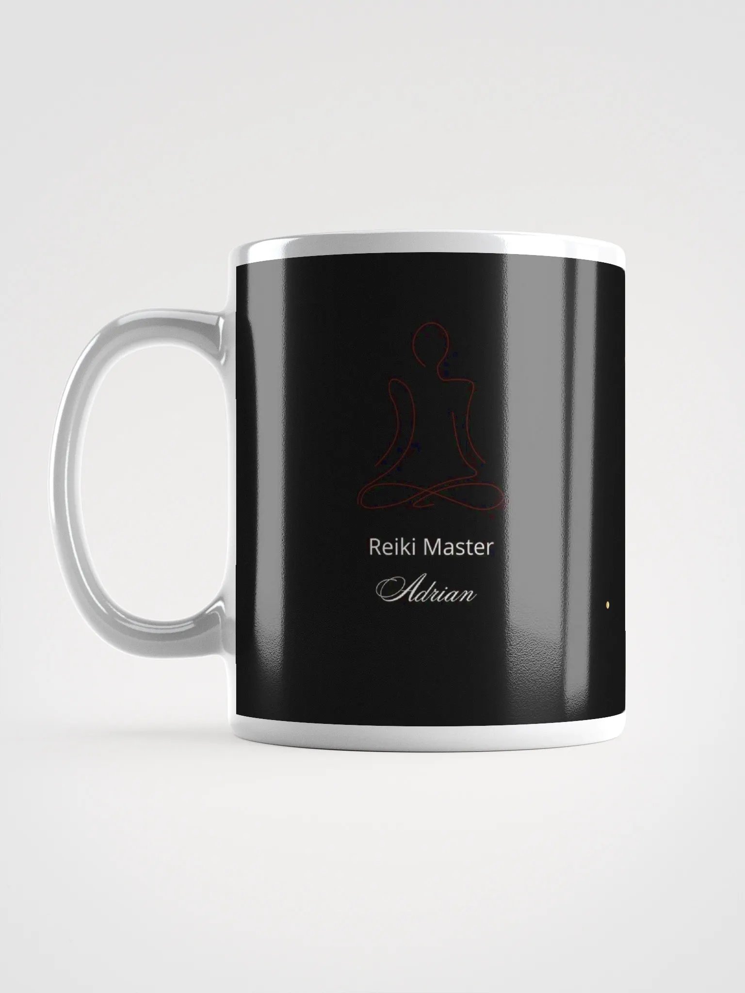 Reiki Master Adrian Mug product image (6)