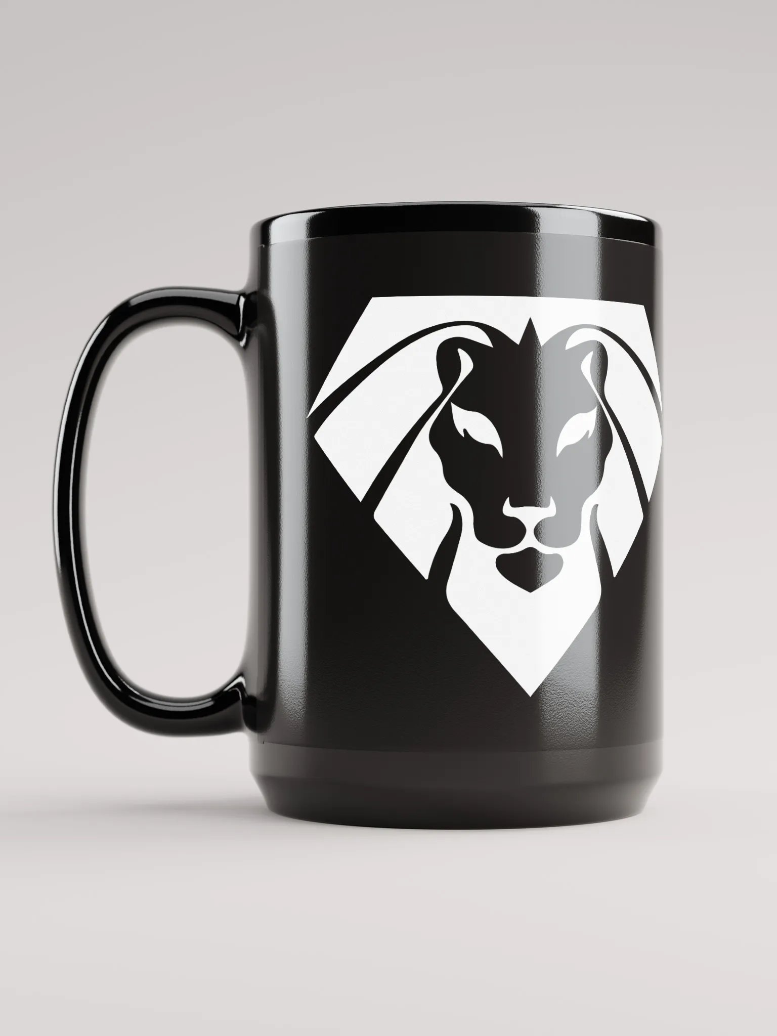 VIP Space Lion Mug (W) product image (6)