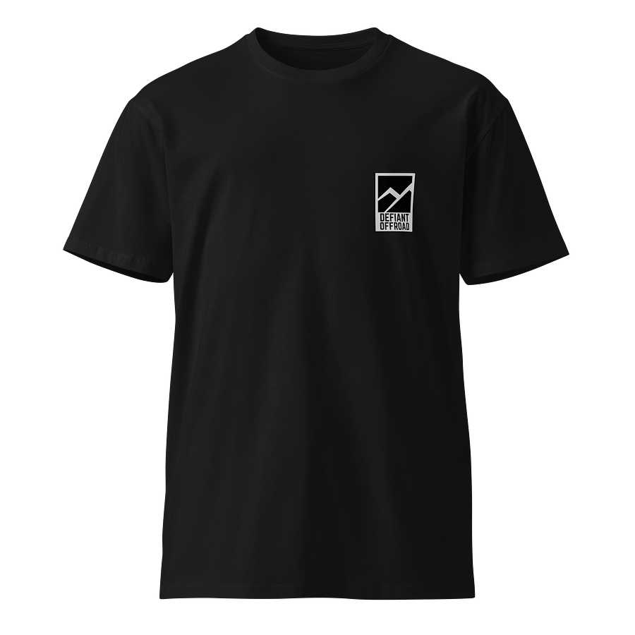 Subdued Logo T Shirt product image (1)