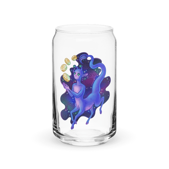 Bunz, Bun-Zuh Can-Shaped Glass product image (2)