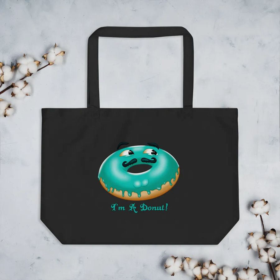 I'm A Donut Guy Tote product image (4)