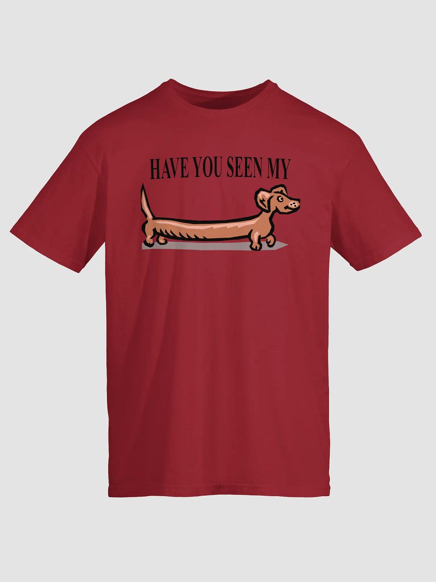 Men's Have you seen Tee product image (4)