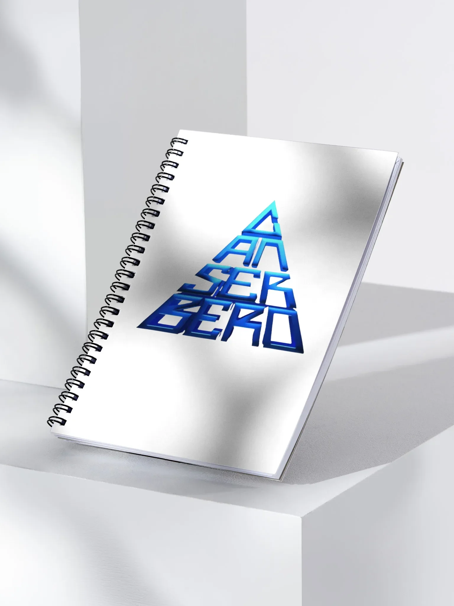 logo canserbero azul metal product image (3)