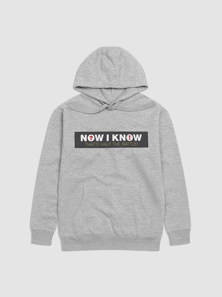 Now I Know: The Hoodie! product image (2)