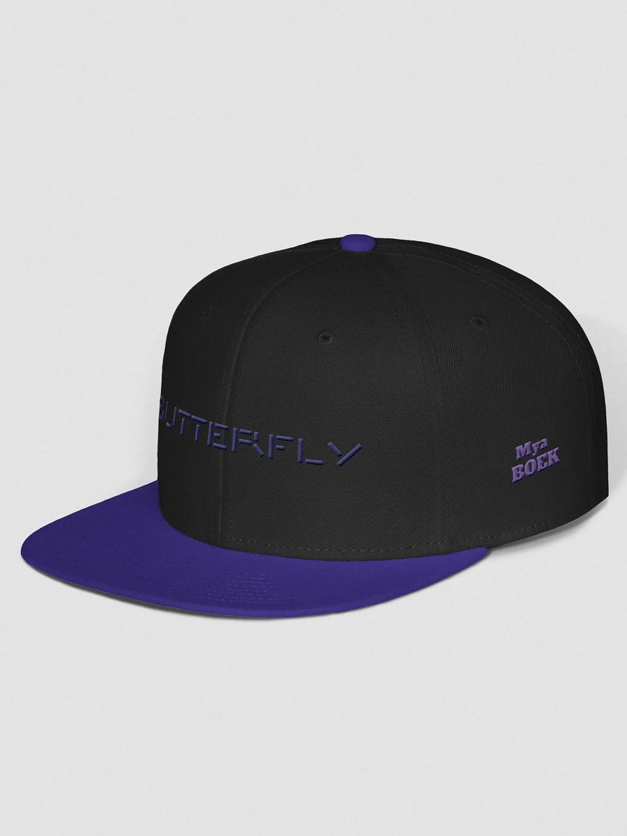 Butterfly cap product image (2)