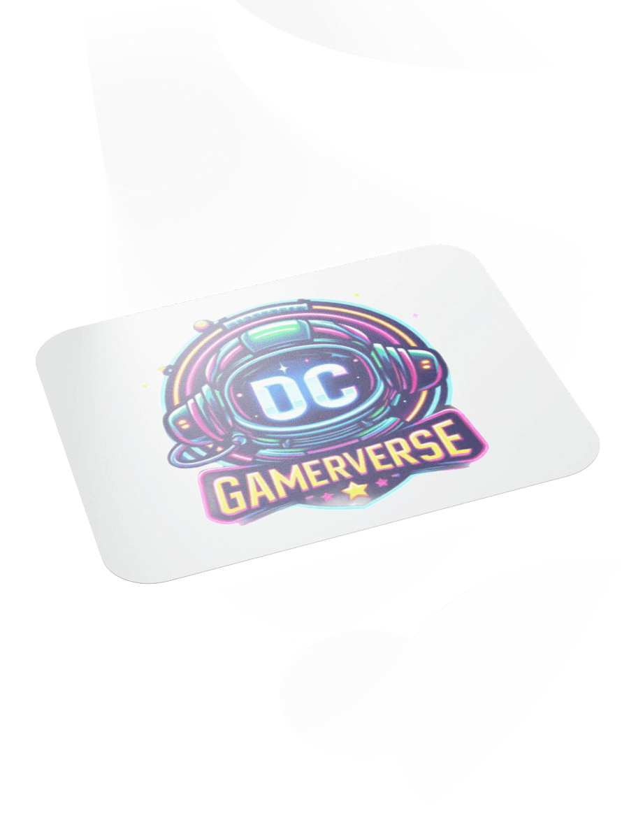 DCGamerverse Mouse Pad product image (4)