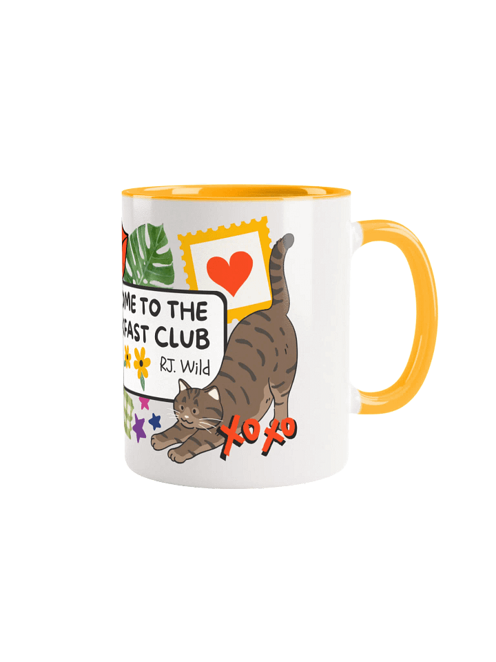 Breakfast Club Mug (Colour) product image (31)