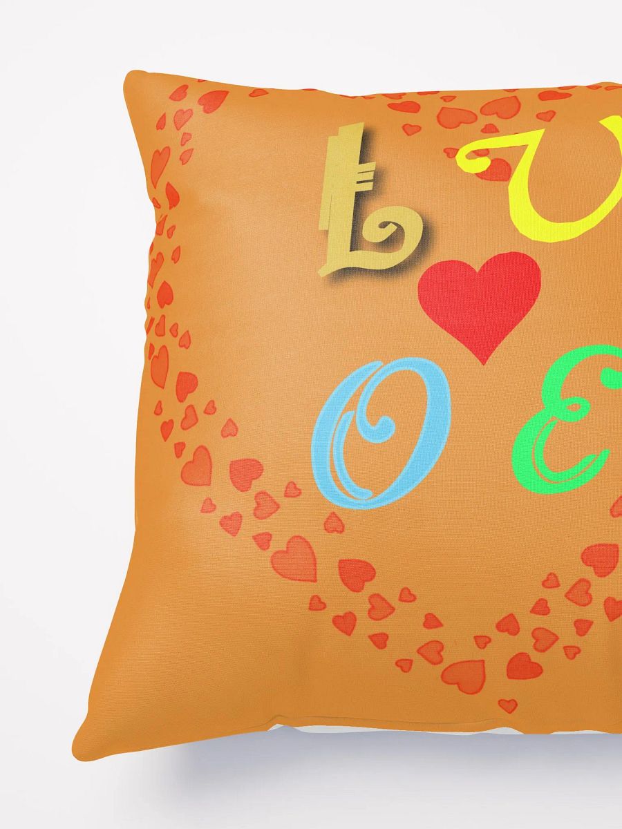 Love Design (3A) Throw Pillow product image (6)