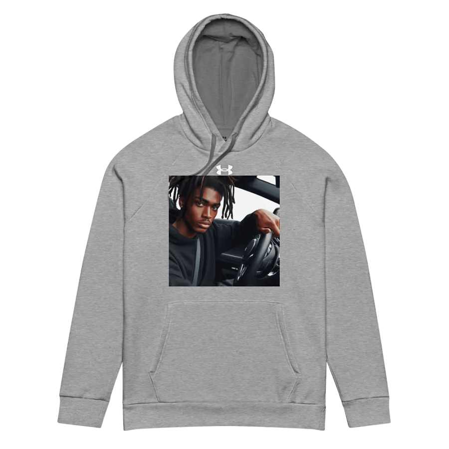bad boy William body armour hoodie product image (4)