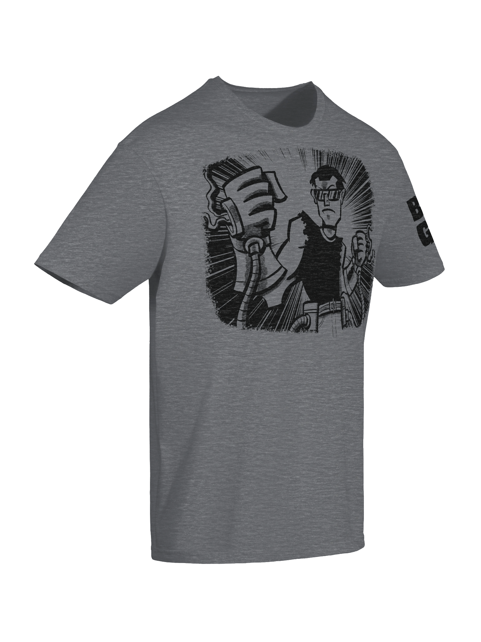 Bad Guy Street Shirt product image (59)