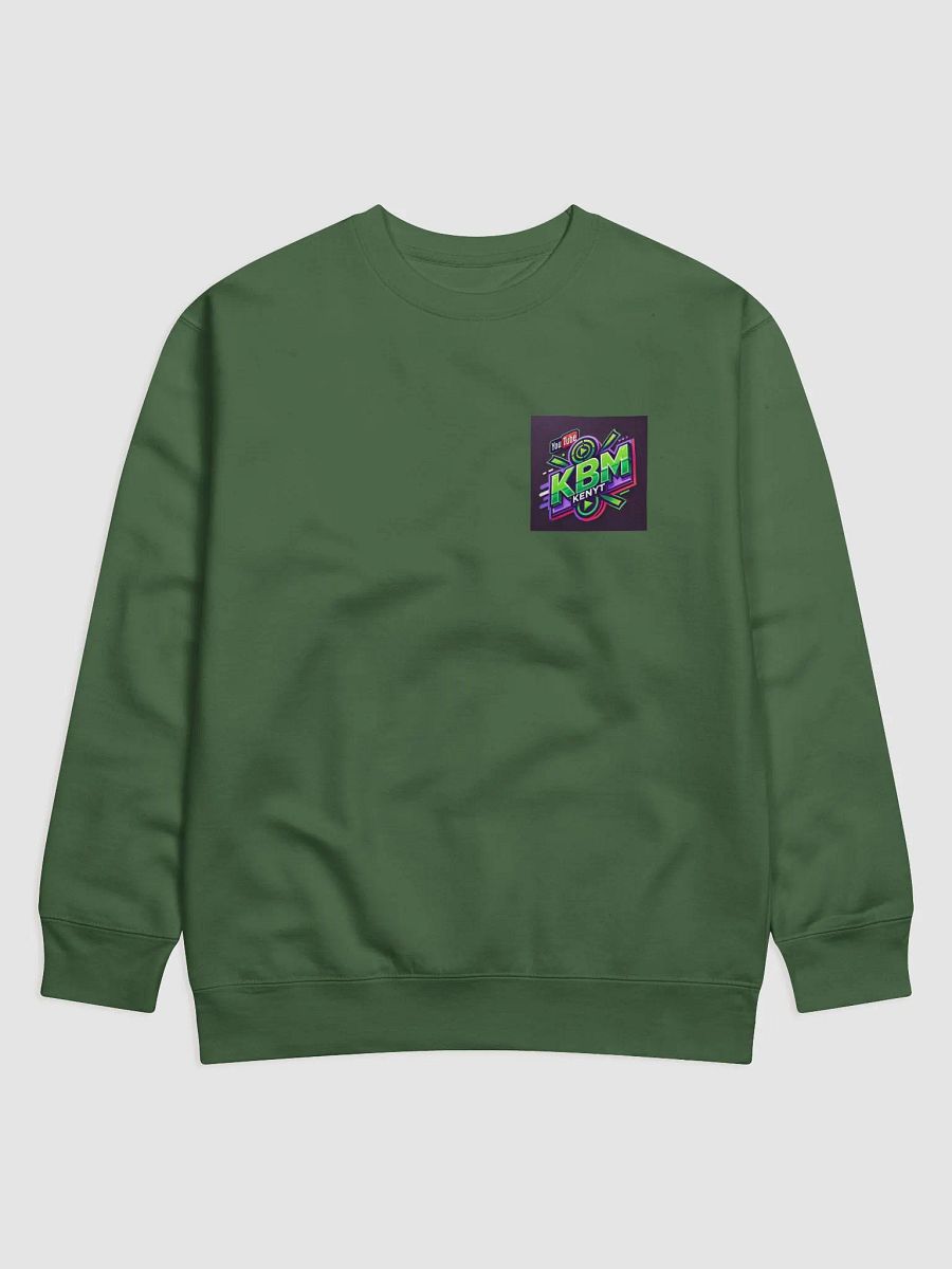 Santa Turtle Gaming Sweatshirt product image (1)