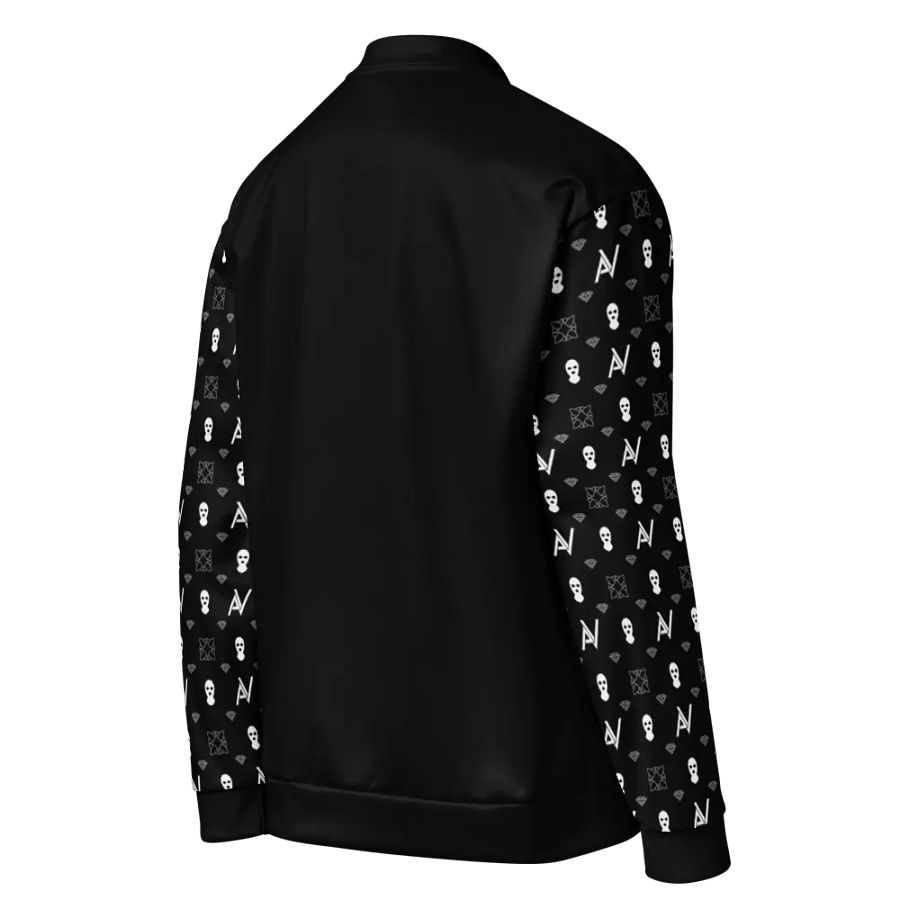 Avoid Masked Sleeve Bomber Jacket product image (5)