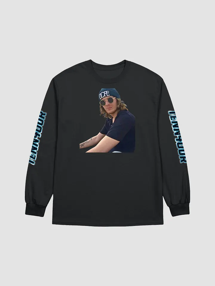 In Memory Of B.M.K. Long Sleeve T-Shirt product image (1)