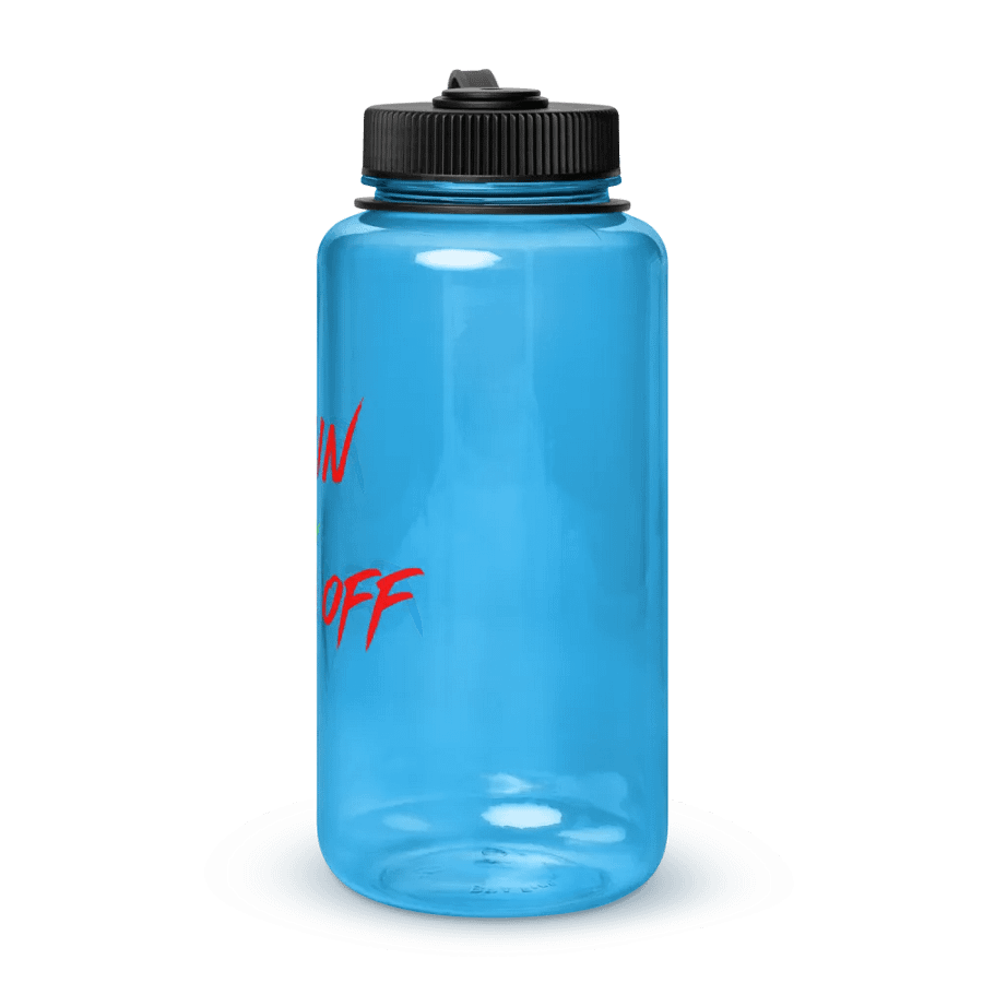 FIT IN or FRAG OFF Water Bottle product image (8)