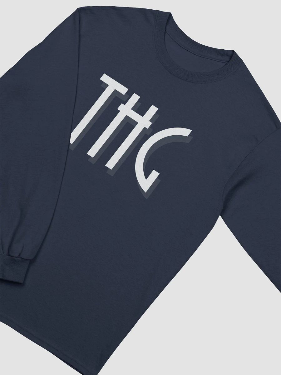 Monogram Long-Sleeve Tee product image (2)
