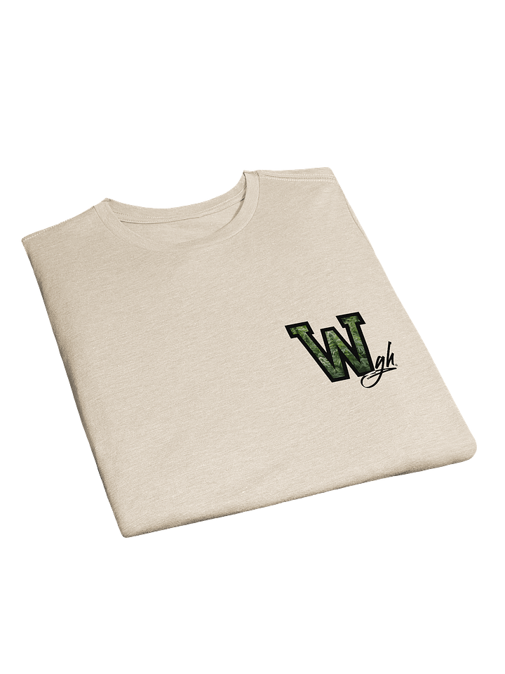 Wgh 4:20 Tee product image (1)