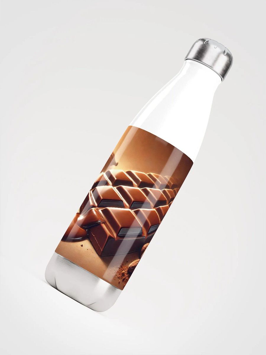 Chocolate Water Bottle product image (4)