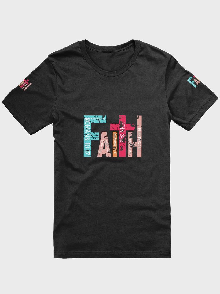 Faith bibical design product image (1)