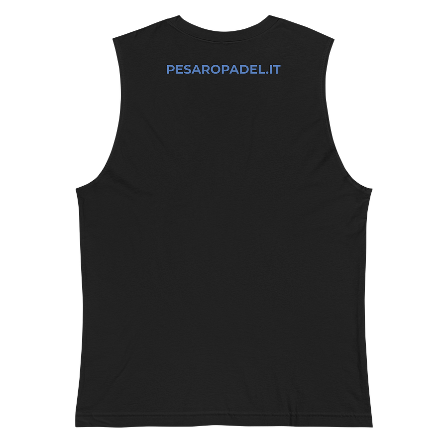 Prime Tank – Muscle Top Unisex in Cotone Airlume product image (4)